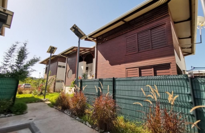 Vente Appartement 57m&sup2; 3 pièces Cayenne