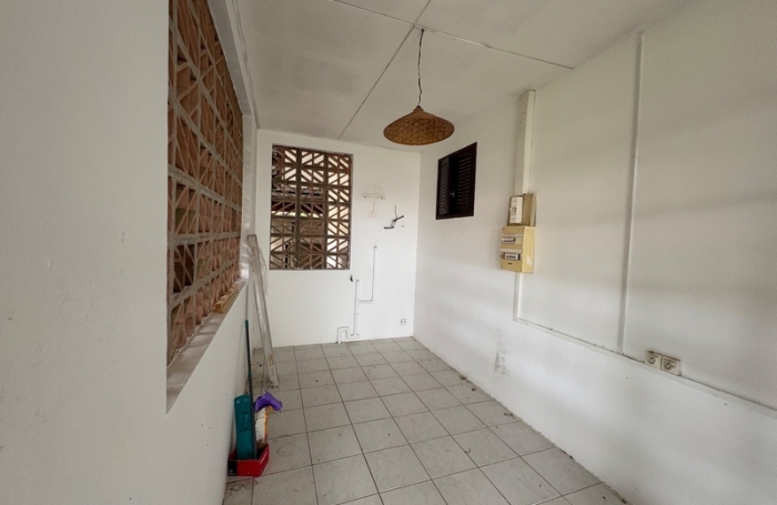 Vente Maison 109m&sup2; 4 pi&#232;ces Matoury