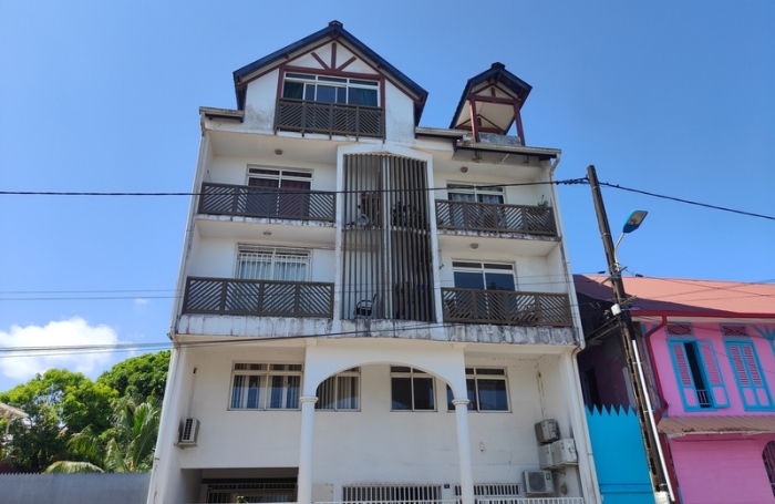 Vente Immeuble 97300