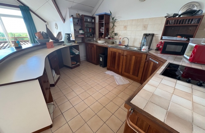 Vente Immeuble 510m&sup2; 18 pi&#232;ces Cayenne