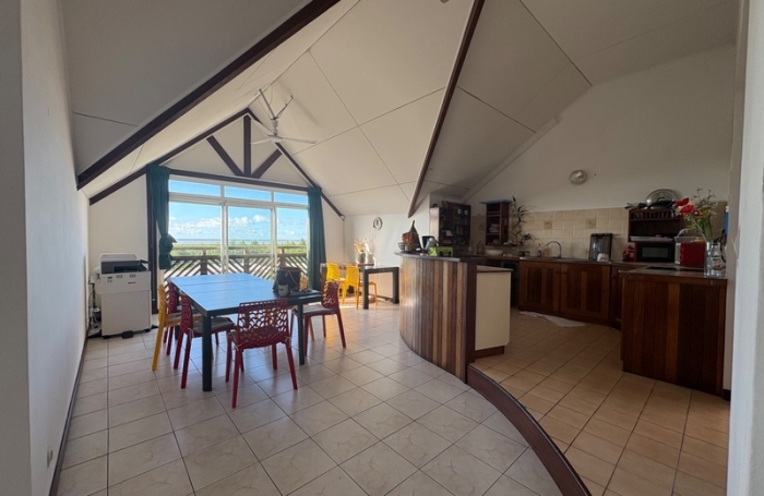 Vente Immeuble 510m&sup2; 18 pi&#232;ces Cayenne