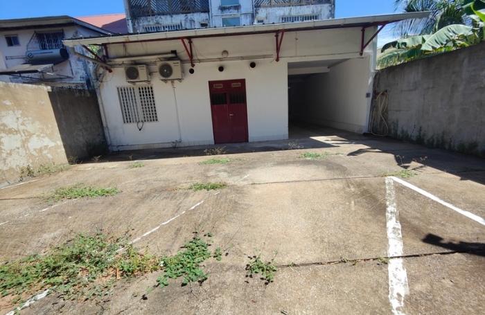 Vente Immeuble 510m&sup2; 18 pi&#232;ces Cayenne