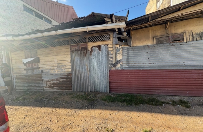 Vente Maison 79m&sup2; 2 pièces Cayenne