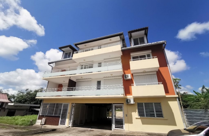 Location Appartement 63m&sup2; 3 pi&#232;ces Sinnamary