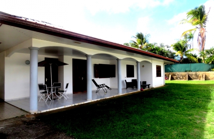 Vente Maison 104m&sup2; 4 pi&#232;ces Remire Montjoli