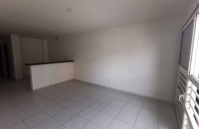 Vente Appartement 59.34m&sup2; 2 pièces Cayenne