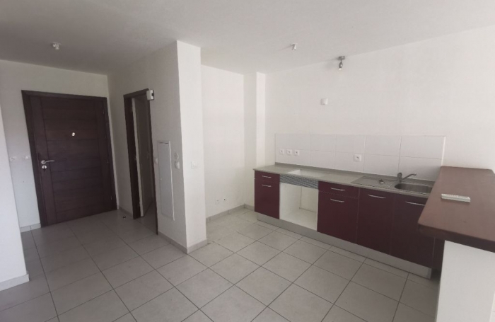 Vente Appartement 59.34m&sup2; 2 pièces Cayenne