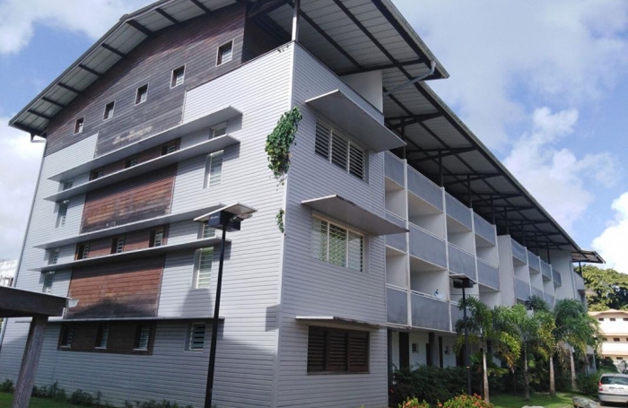 Vente Appartement 28.5m&sup2; 1 pi&#232;ce Cayenne