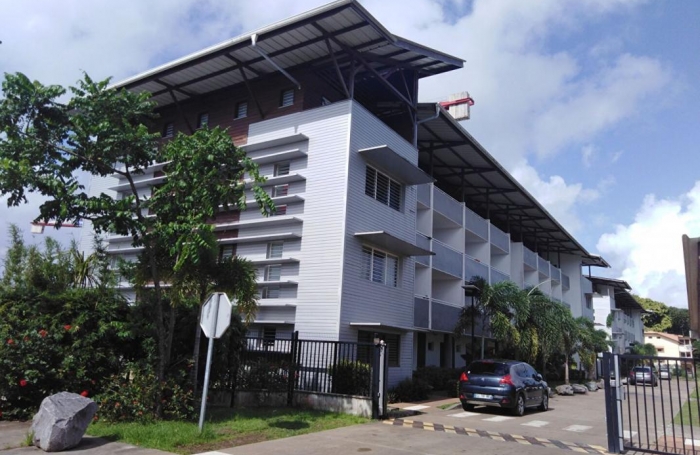 Vente Appartement 28.5m&sup2; 1 pi&#232;ce Cayenne