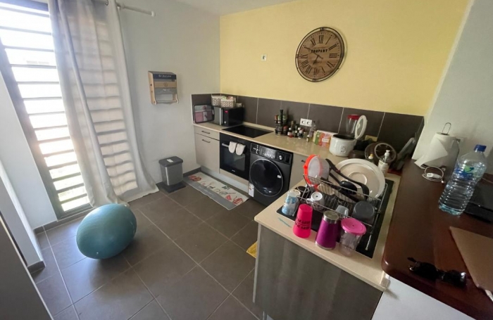 Vente Appartement 65.7m&sup2; 3 pièces Cayenne