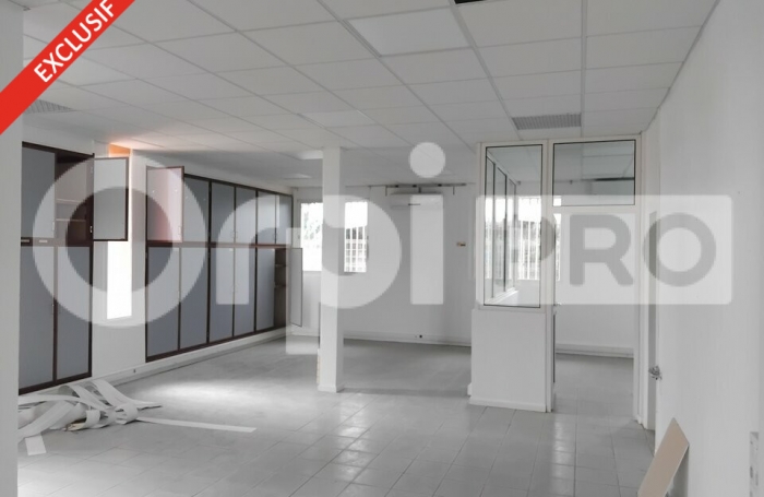 Immeuble de bureaux 567m² à vendre