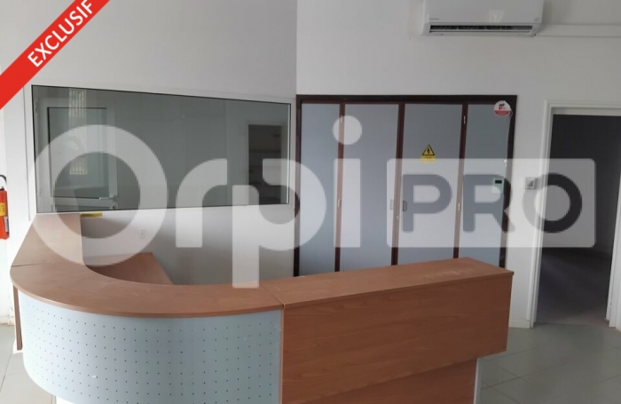 Immeuble de bureaux 567m² à vendre