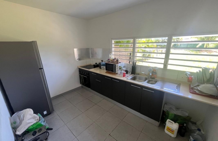 Vente Maison 108.13m&sup2; 5 pi&#232;ces Cayenne