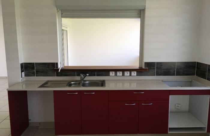 Vente Appartement 62.15m&sup2; 3 pièces Cayenne