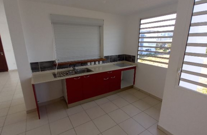 Vente Appartement 62.15m&sup2; 3 pièces Cayenne