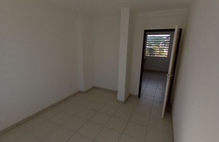 Vente Appartement 62.15m&sup2; 3 pièces Cayenne