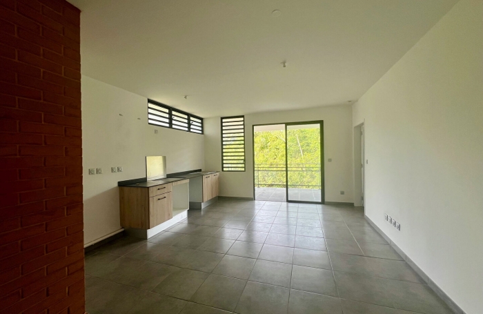 Location Appartement 43.86m² 2 pièces Cayenne