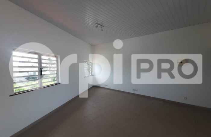 Bureau aménagé de 35 m²