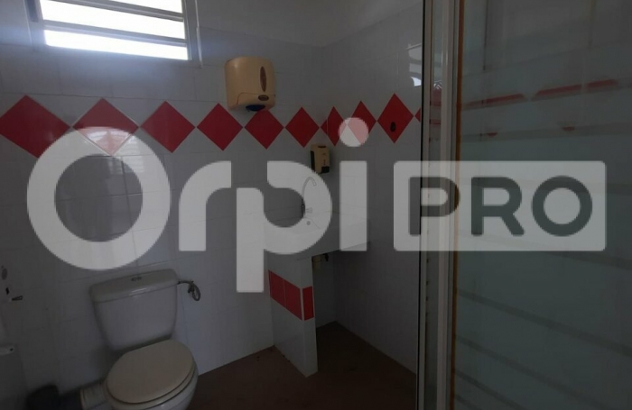 Bureau aménagé de 35 m²