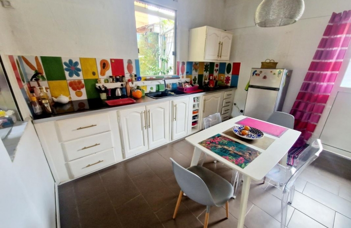 Vente Maison 134m&sup2; 3 pi&#232;ces Cayenne