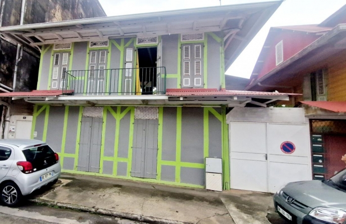 Vente Maison 134m&sup2; 3 pi&#232;ces Cayenne