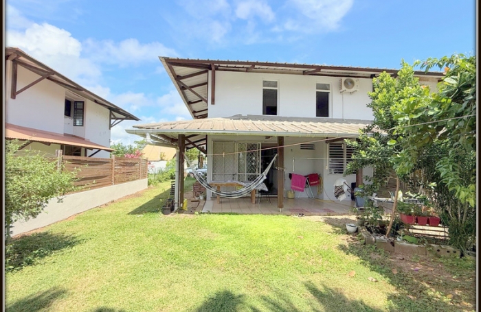 Vente Maison 104m&sup2; 4 pi&#232;ces Kourou