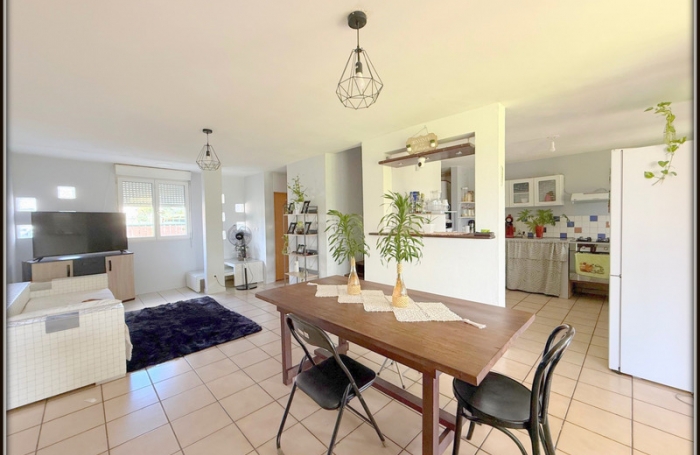 Vente Maison 104m&sup2; 4 pi&#232;ces Kourou