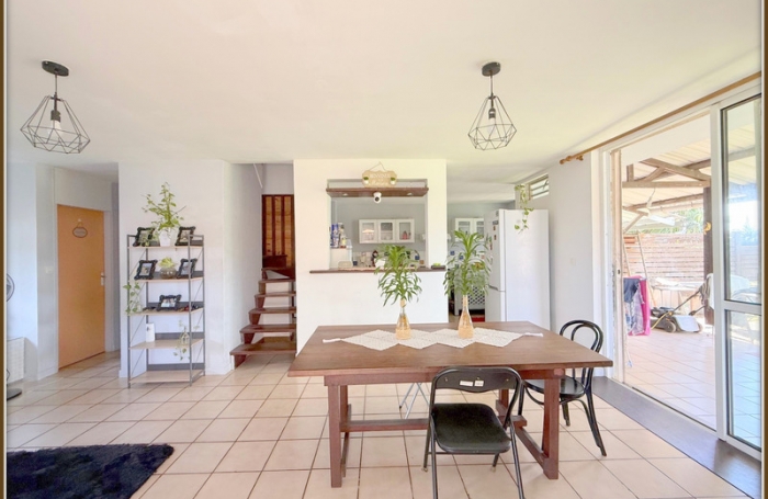 Vente Maison 104m&sup2; 4 pi&#232;ces Kourou