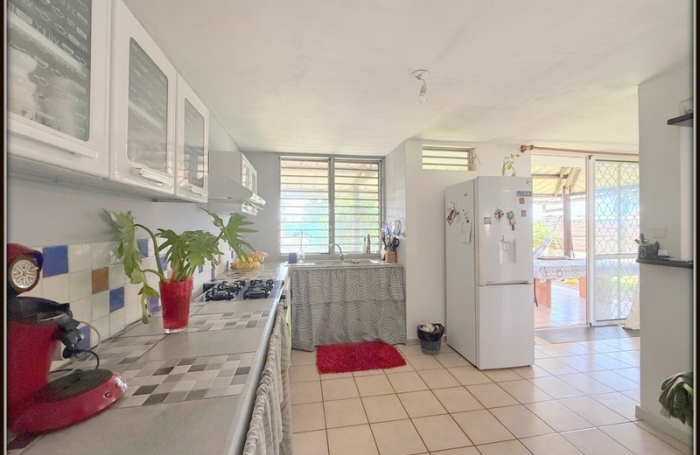 Vente Maison 104m&sup2; 4 pi&#232;ces Kourou