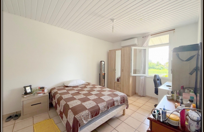Vente Maison 104m&sup2; 4 pi&#232;ces Kourou