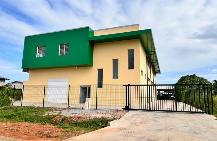 Location Bureaux 63m² Cayenne