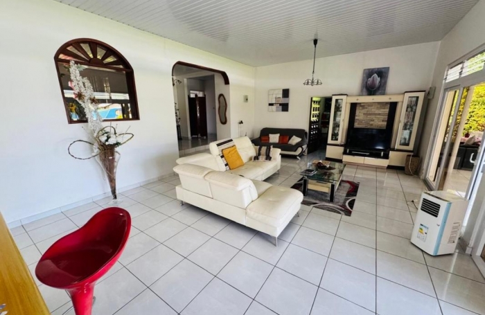 Location Maison 138.86m&sup2; 4 pi&#232;ces Matoury