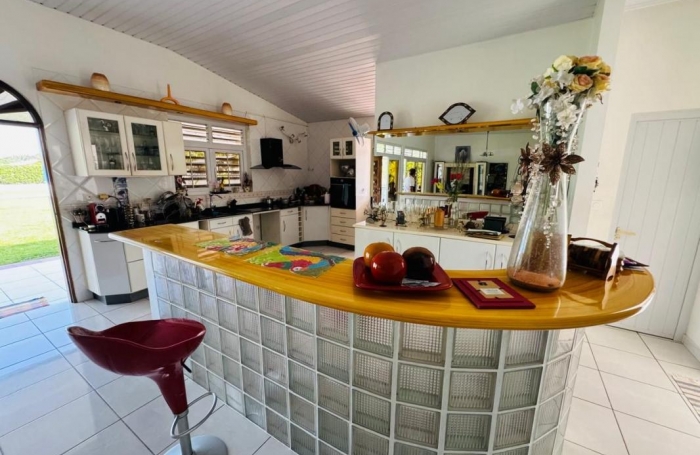 Location Maison 138.86m&sup2; 4 pi&#232;ces Matoury