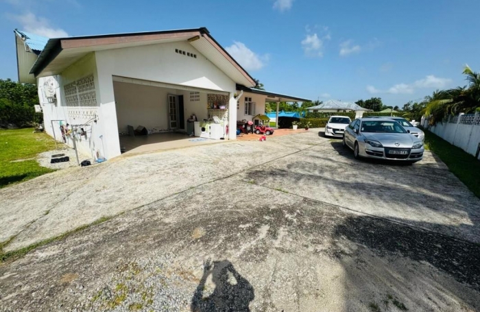 Location Maison 138.86m&sup2; 4 pi&#232;ces Matoury