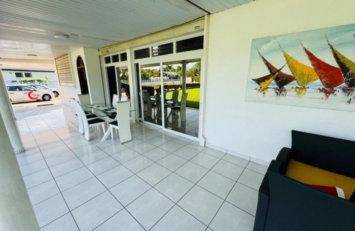 Location Maison 138.86m&sup2; 4 pi&#232;ces Matoury