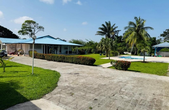 Location Maison 138.86m&sup2; 4 pi&#232;ces Matoury