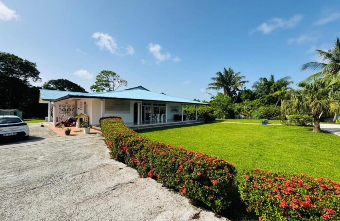 Location Maison 138.86m&sup2; 4 pi&#232;ces Matoury