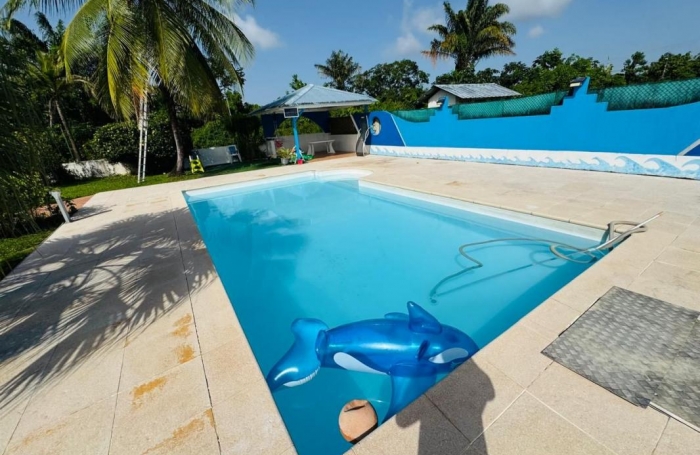 Location Maison 138.86m&sup2; 4 pi&#232;ces Matoury