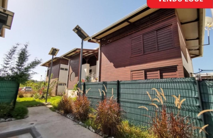 Vente Appartement 97300