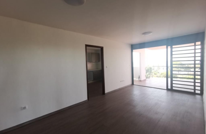 Vente Appartement 44.37m&sup2; 2 pièces Cayenne