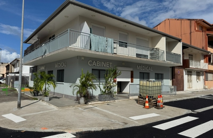 Vente Immeuble 97300