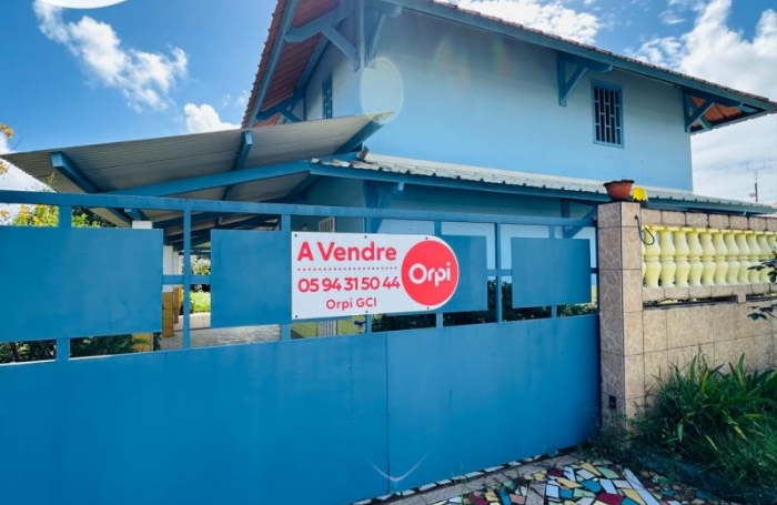 Vente Maison 97355
