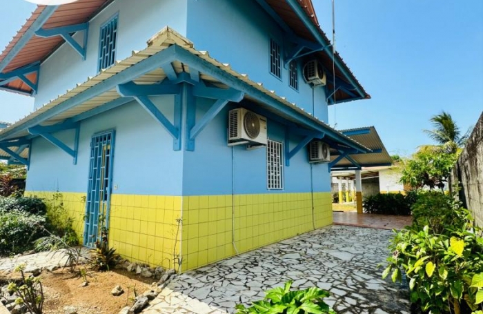 Vente Maison 103m&sup2; 4 pi&#232;ces Macouria Tonate