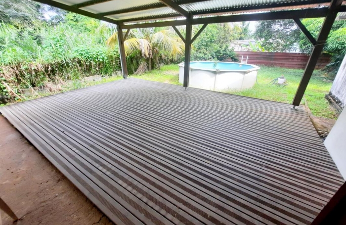 Vente Maison 195m&sup2; 4 pi&#232;ces Matoury