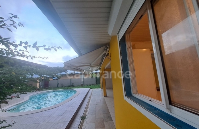 Vente Maison 189m&sup2; 5 pi&#232;ces Macouria Tonate