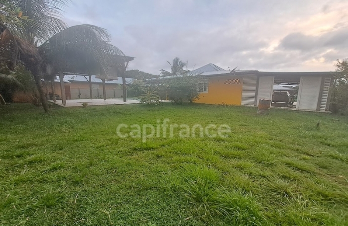 Vente Maison 189m&sup2; 5 pi&#232;ces Macouria Tonate