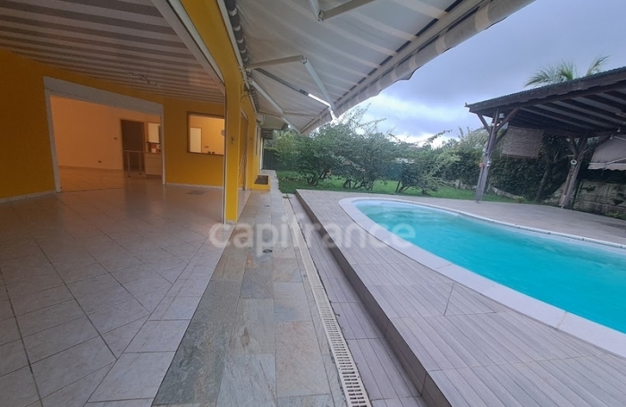 Vente Maison 189m&sup2; 5 pi&#232;ces Macouria Tonate