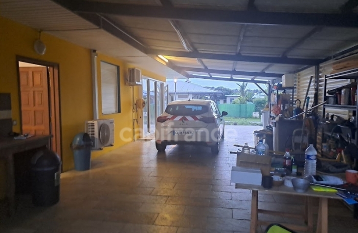 Vente Maison 189m&sup2; 5 pi&#232;ces Macouria Tonate