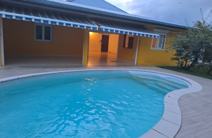 Vente Maison 189m&sup2; 5 pi&#232;ces Macouria Tonate