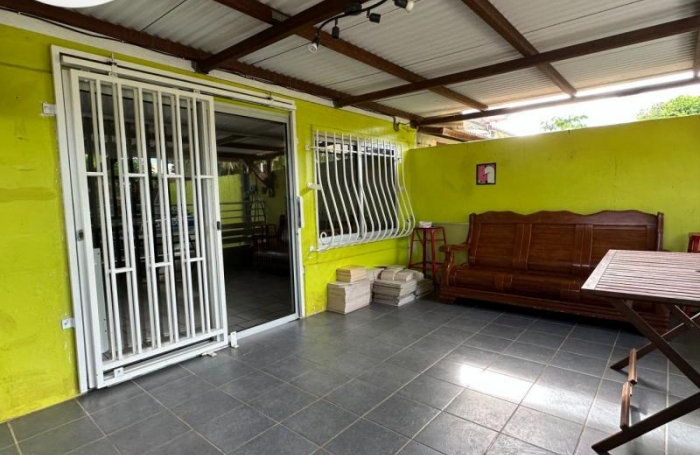 Vente Maison 106m&sup2; 4 pi&#232;ces Kourou